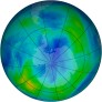 Antarctic Ozone 1994-04-25